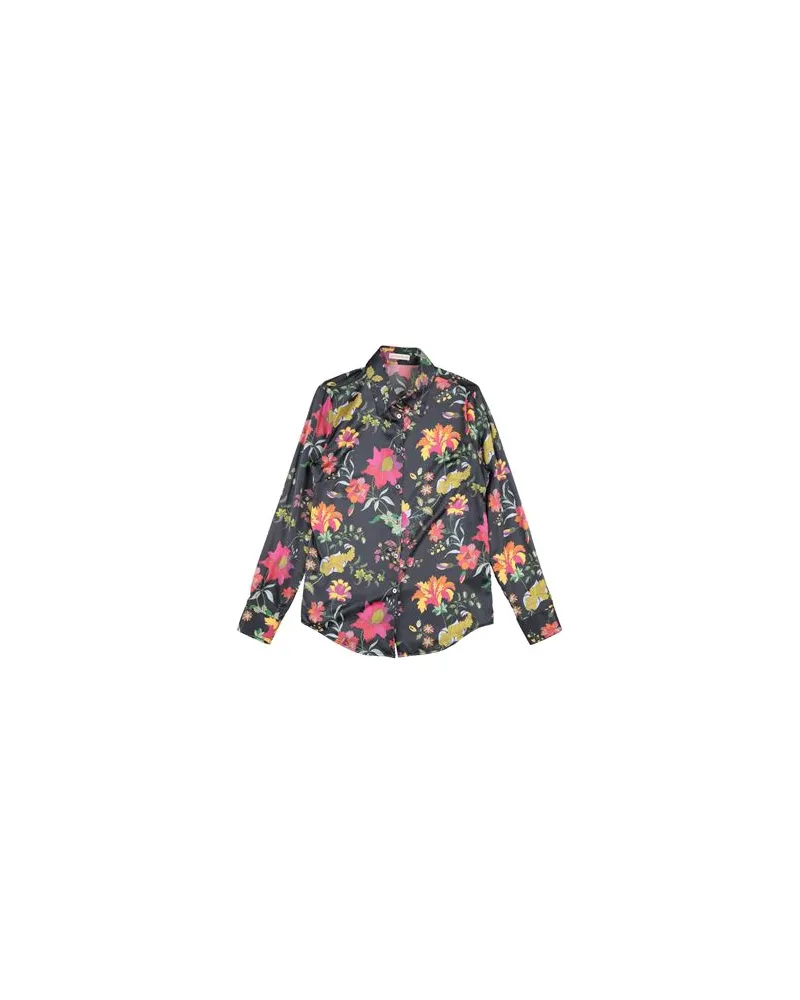 Camicettasnob TOPS - Hemdenauf YOOX.COM Nachtblau