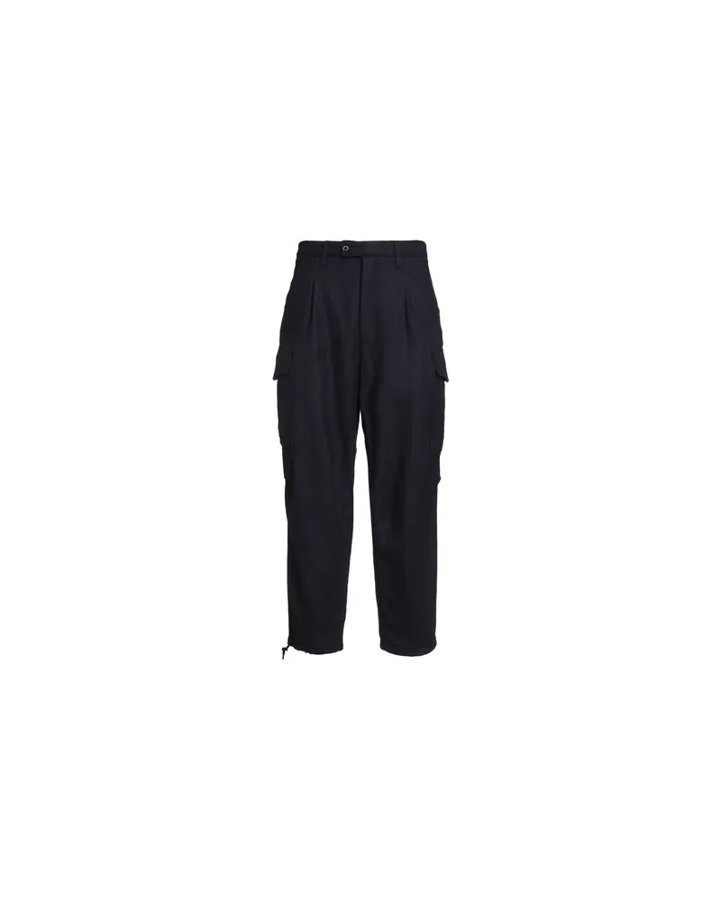 MACKINTOSH HOSEN & RÖCKE - Hosenauf YOOX.COM Nachtblau