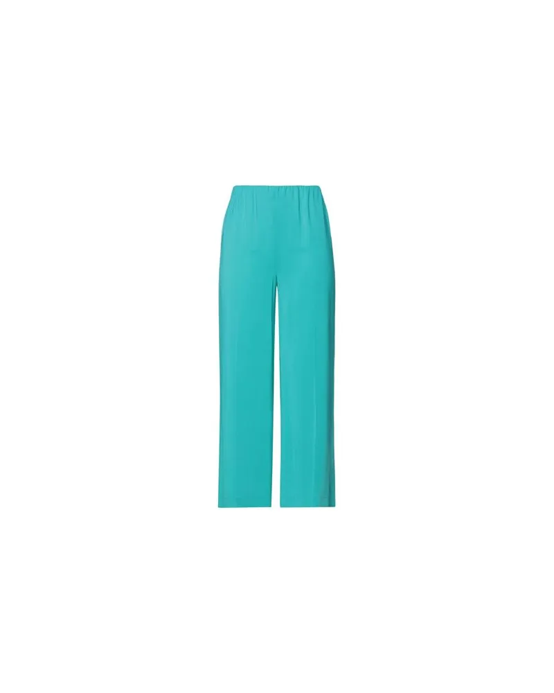 Jucca HOSEN & RÖCKE - Hosenauf YOOX.COM Tūrkis
