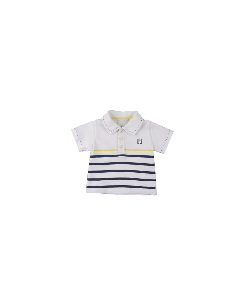 Carlo Pignatelli TOPS - Poloshirtsauf YOOX.COM Weiß