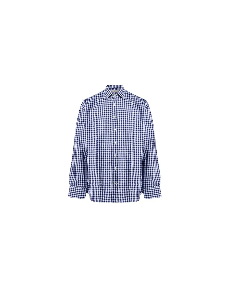 Etro TOPS - Hemdenauf YOOX.COM Blau