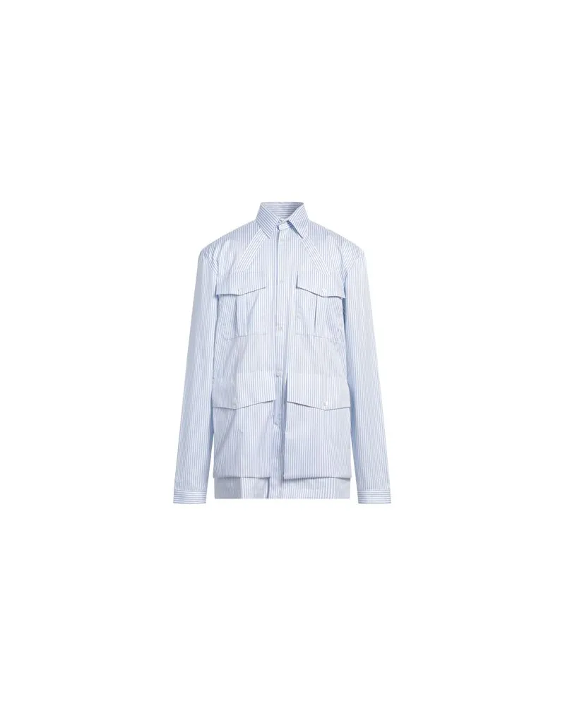 Egonlab TOPS - Hemdenauf YOOX.COM Himmelblau