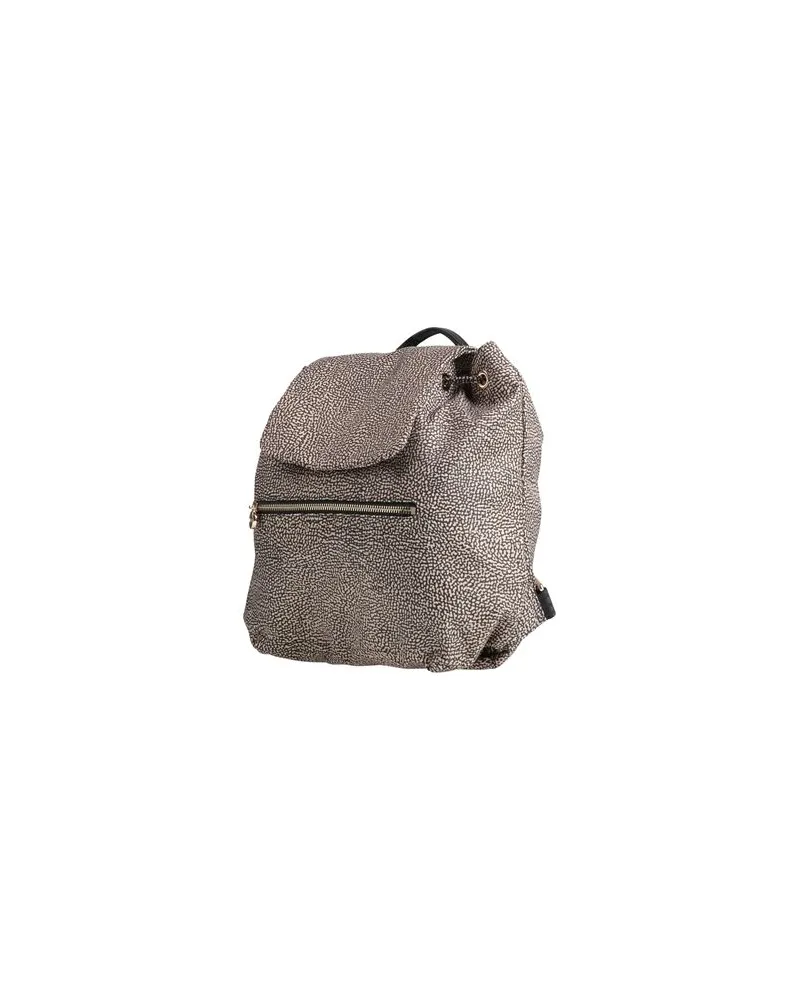 Borbonese TASCHEN - Rucksäckeauf YOOX.COM Beige