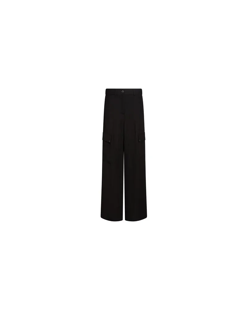 nine:inthe:morning HOSEN & RÖCKE - Hosenauf YOOX.COM Schwarz