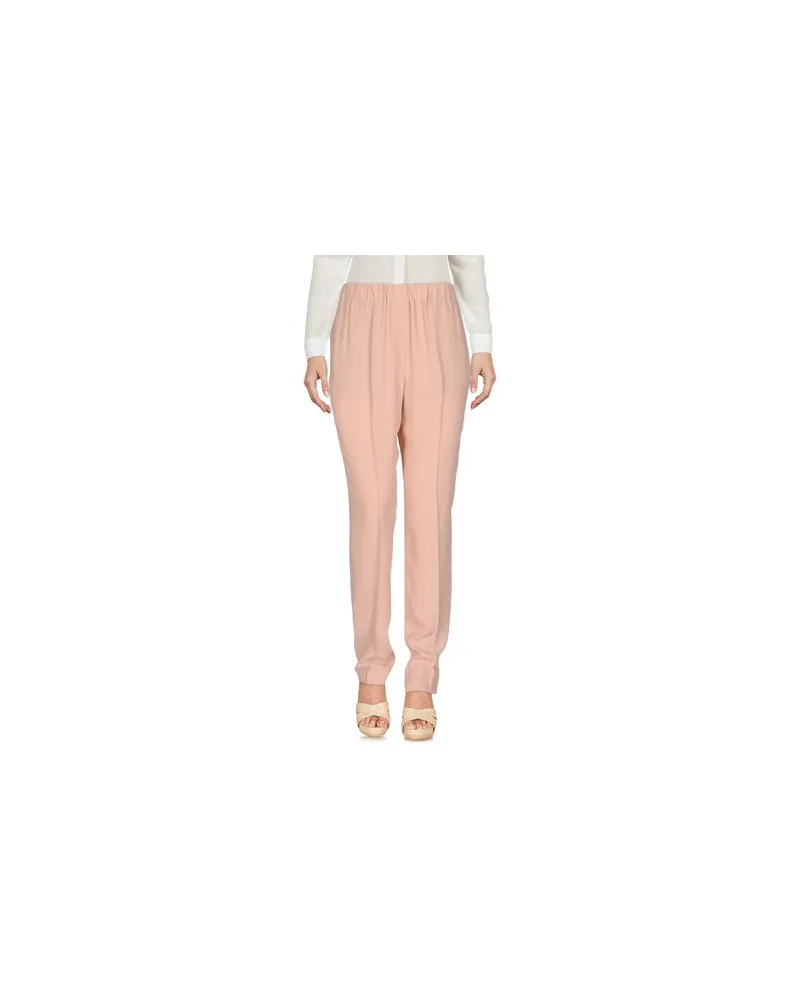 Incotex HOSEN & RÖCKE - Hosenauf YOOX.COM Hellrosa