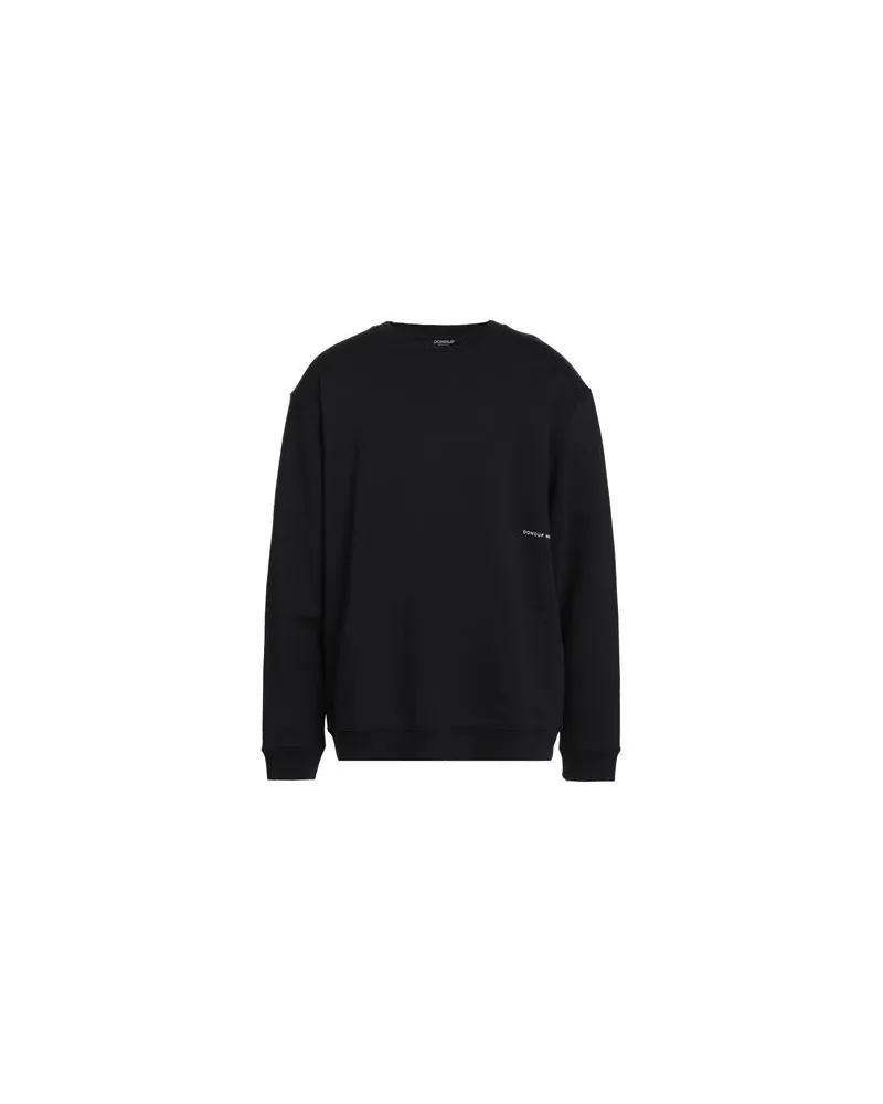 Dondup TOPS - Sweatshirtsauf YOOX.COM Schwarz