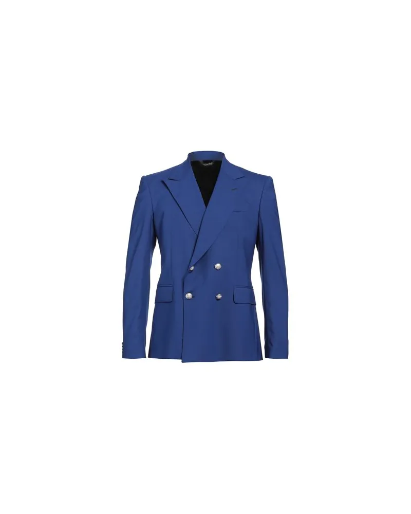 Brian Dales ANZÜGE und CO-ORDS - Blazersauf YOOX.COM Blau