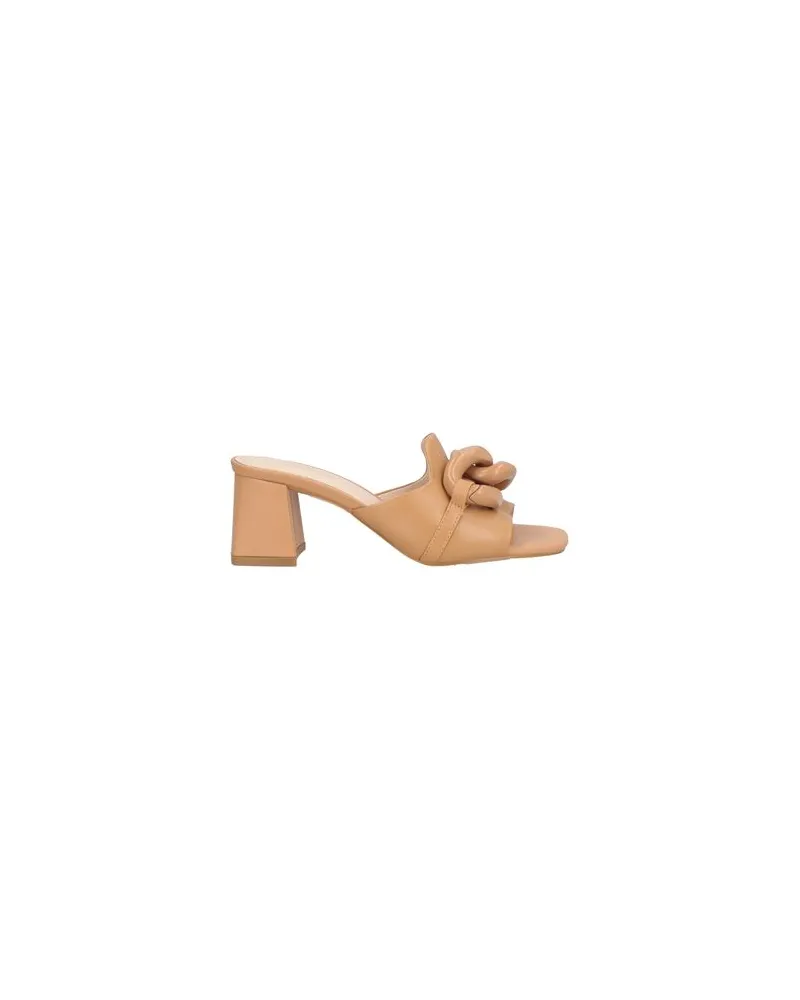 Tosca Blu STUDIO - SCHUHE - Sandalenauf YOOX.COM Lederfarben
