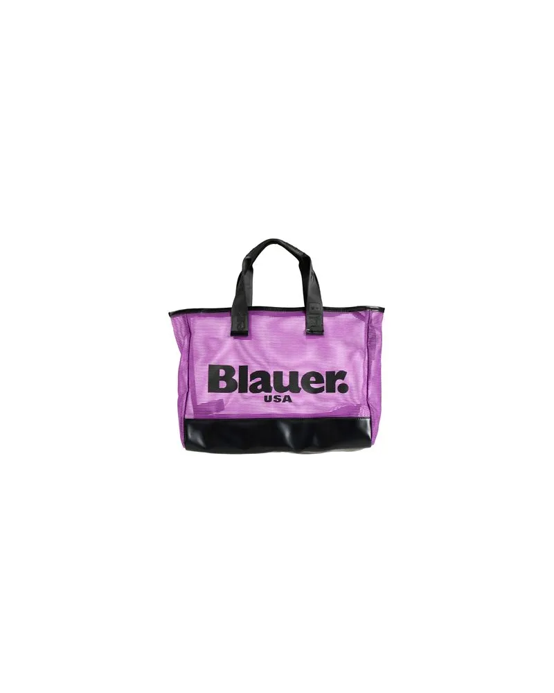 Blauer TASCHEN - Handtaschenauf YOOX.COM Violett