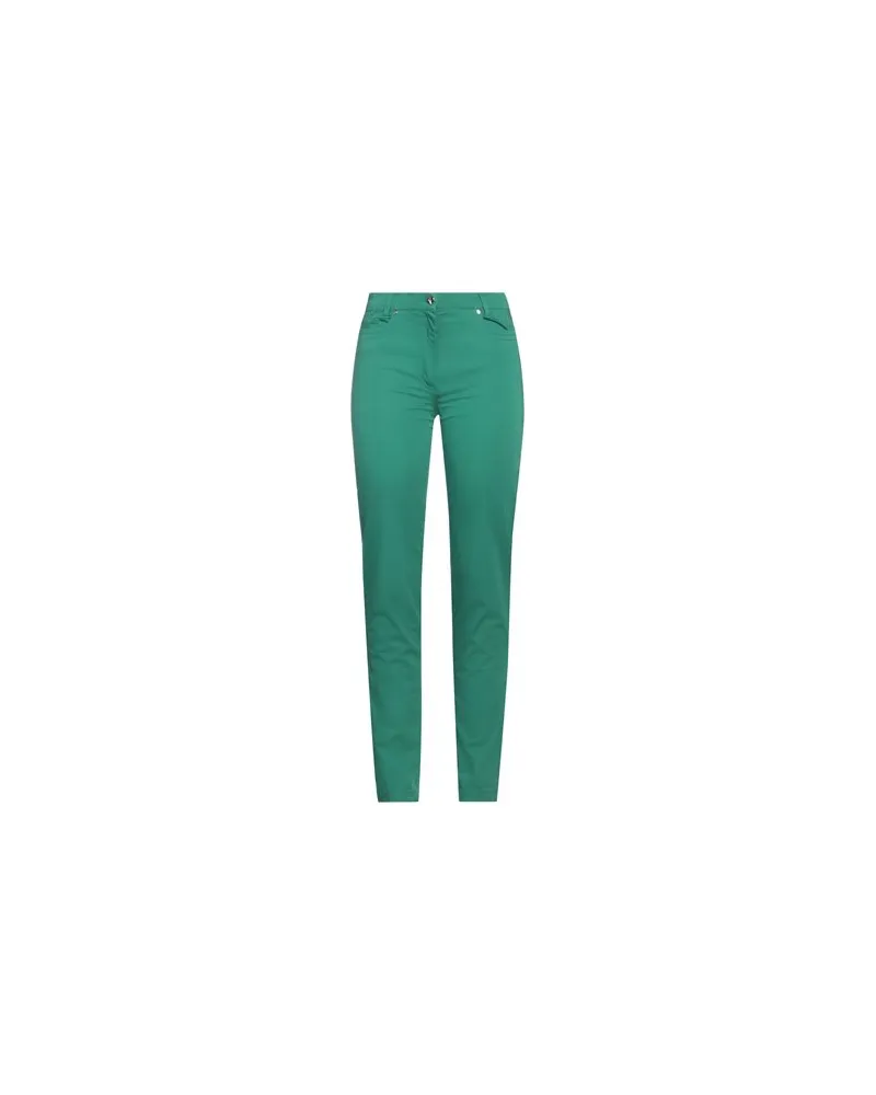 Diana Gallesi HOSEN & RÖCKE - Hosenauf YOOX.COM Smaragdgrün