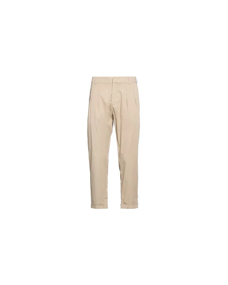Dondup HOSEN & RÖCKE - Hosenauf YOOX.COM Beige