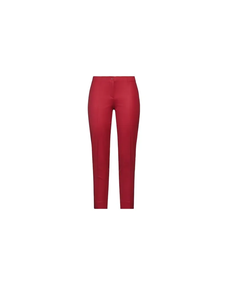 QL2 QUELLEDUE HOSEN & RÖCKE - Hosenauf YOOX.COM Rot