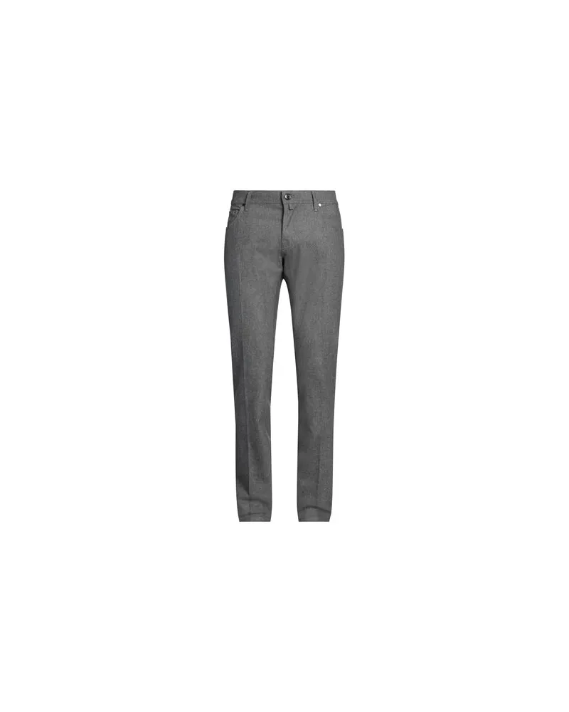Jacob Cohën HOSEN & RÖCKE - Hosenauf YOOX.COM Grau