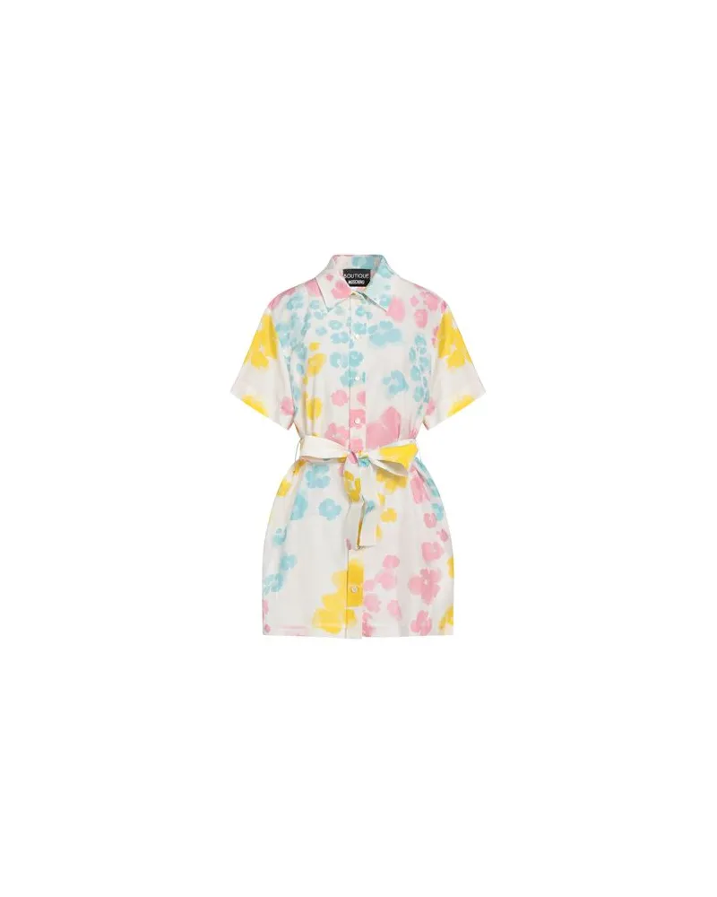Moschino TOPS - Hemdenauf YOOX.COM Weiß