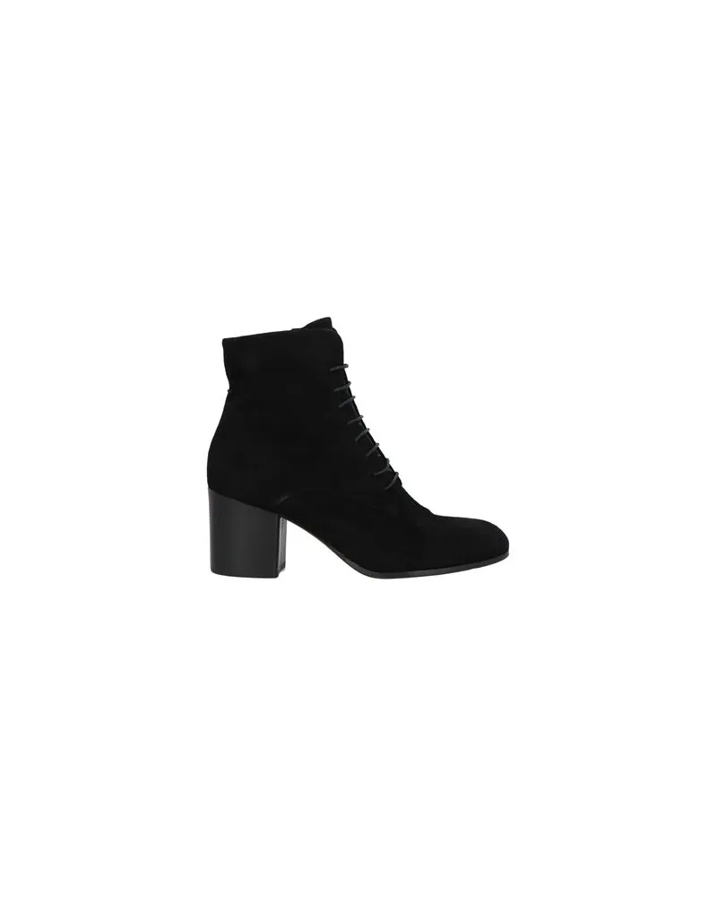 Pantanetti SCHUHE - Stiefelettenauf YOOX.COM Schwarz