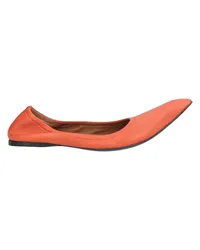 Marni Ballerina Orange