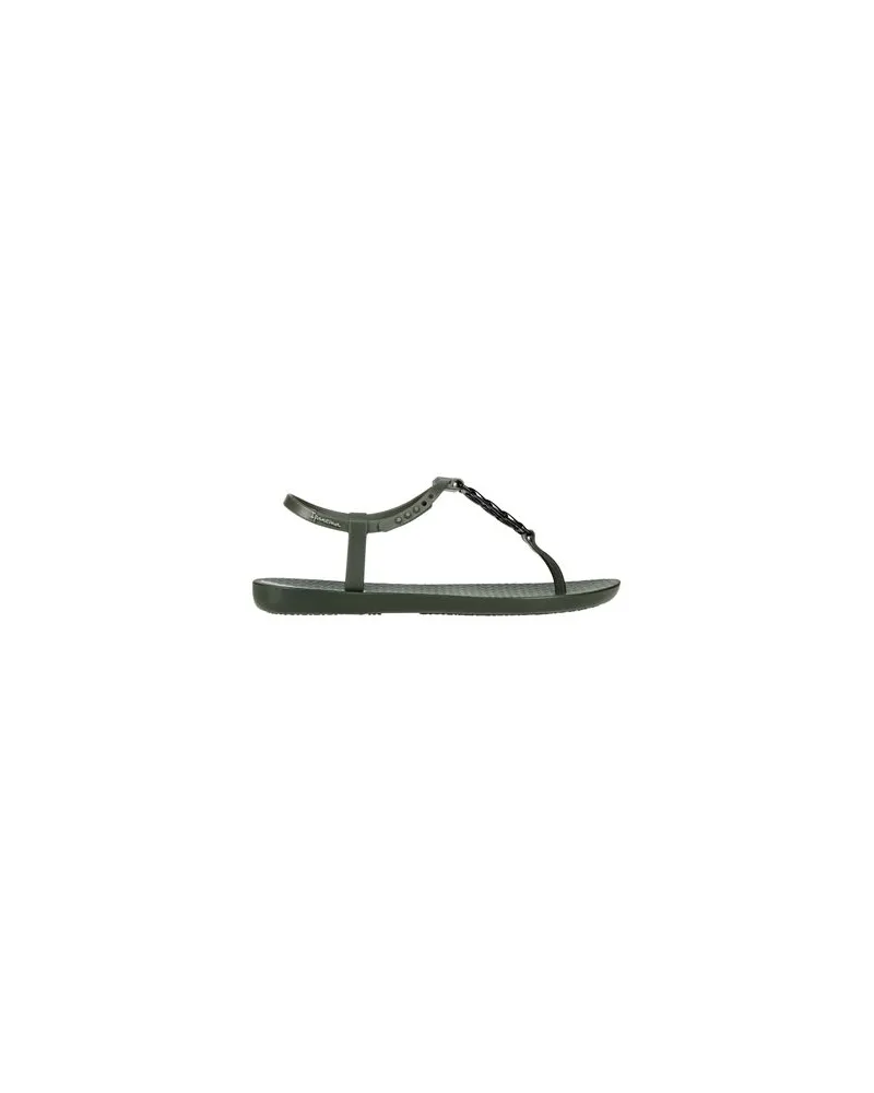 Ipanema SCHUHE - Zehentrennerauf YOOX.COM Militärgrün