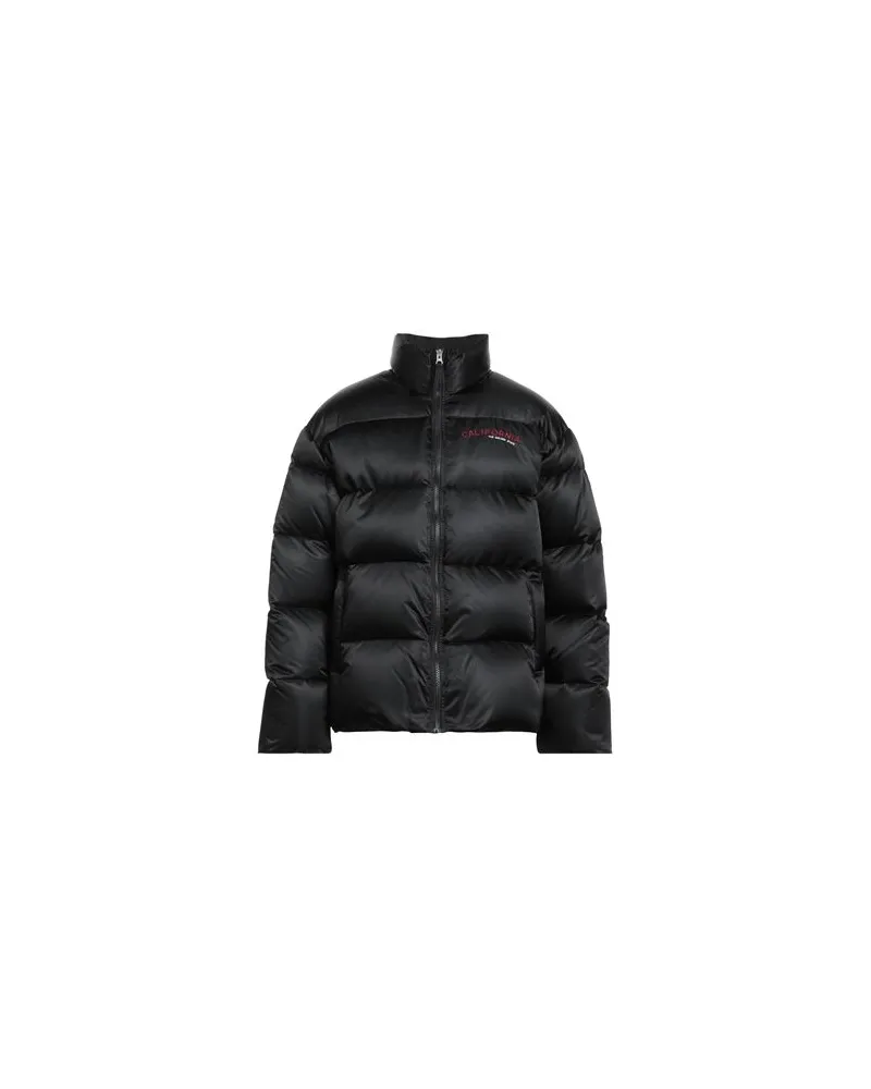 Doublet JACKEN & MÄNTEL - Pufferjacken & Daunenjackenauf YOOX.COM Schwarz