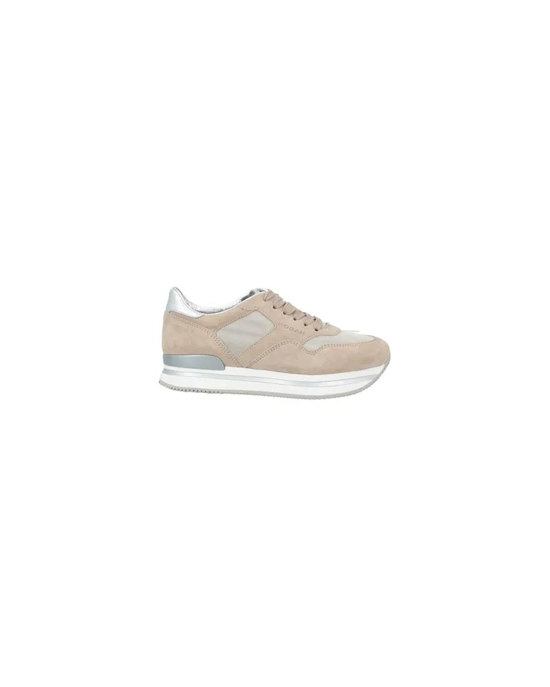 Hogan SCHUHE - Sneakersauf YOOX.COM Beige