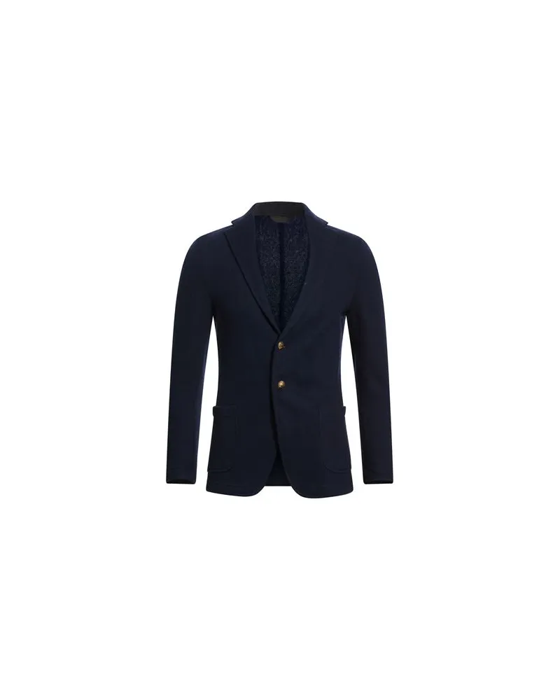 PAOLONI ANZÜGE und CO-ORDS - Blazersauf YOOX.COM Nachtblau