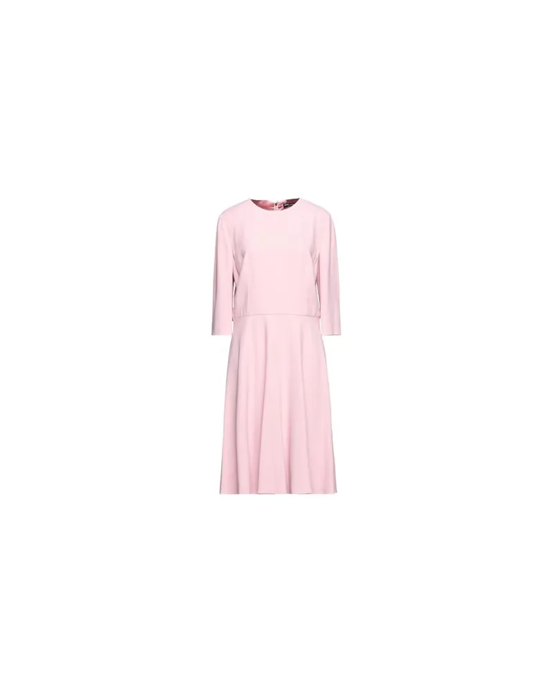 Dolce & Gabbana KLEIDER - Midi-Kleiderauf YOOX.COM Rosa
