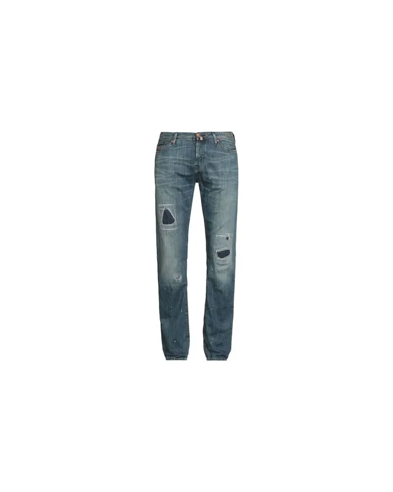 Jacob Cohën PREMIUM - HOSEN & RÖCKE - Jeanshosenauf YOOX.COM Blau