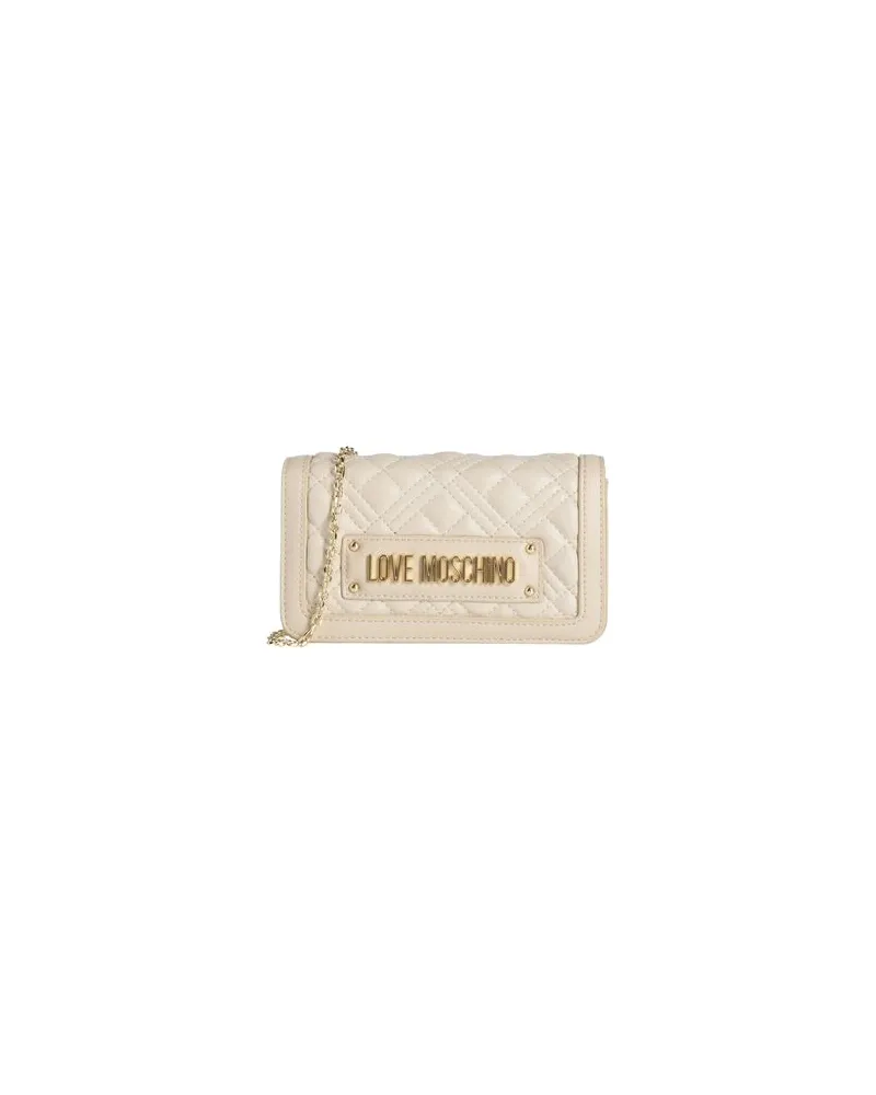 Moschino TASCHEN - Handtaschenauf YOOX.COM Hellgrau