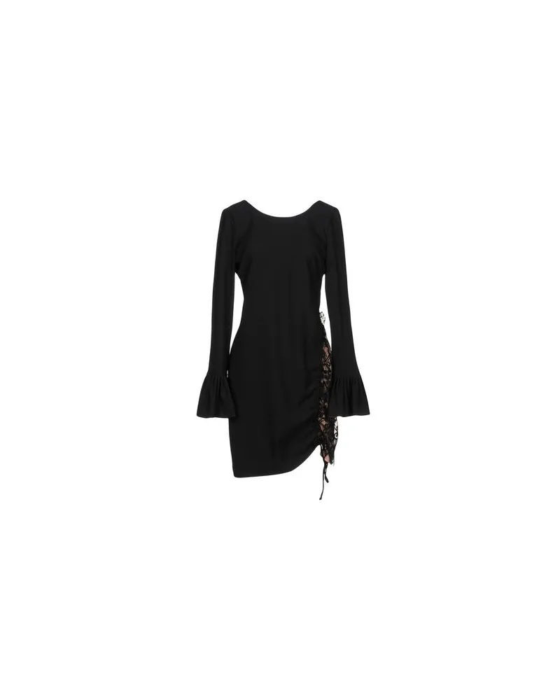 Twin-Set KLEIDER - Mini-Kleiderauf YOOX.COM Schwarz