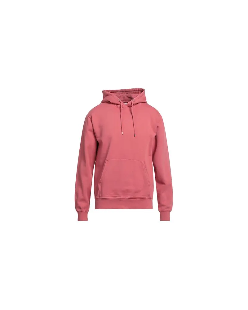 COLORFUL STANDARD TOPS - Sweatshirtsauf YOOX.COM Koralle