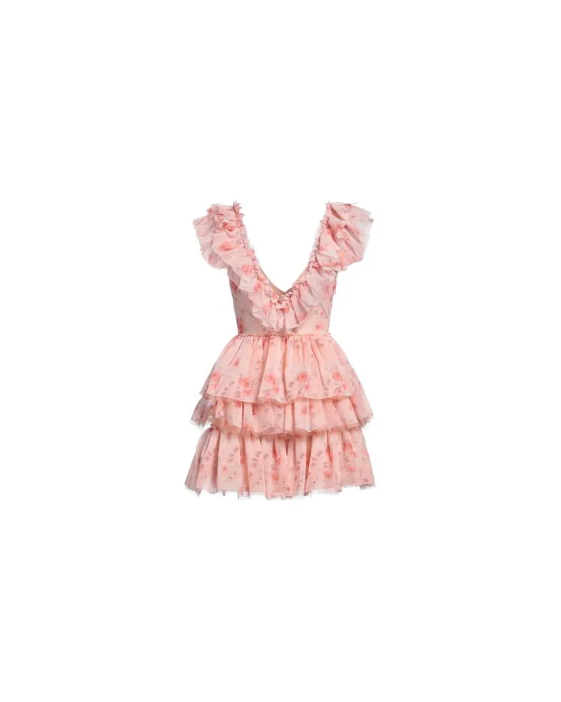 Aniye By KLEIDER - Mini-Kleiderauf YOOX.COM Hellrosa