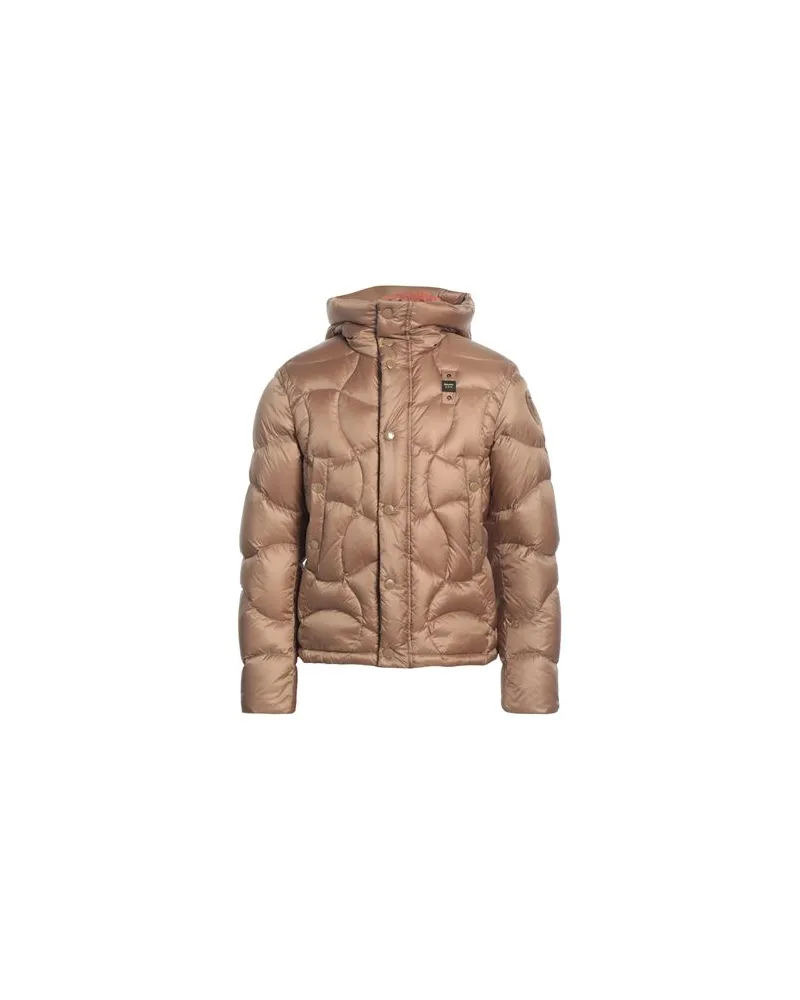 Blauer JACKEN & MÄNTEL - Pufferjacken & Daunenjackenauf YOOX.COM Sand