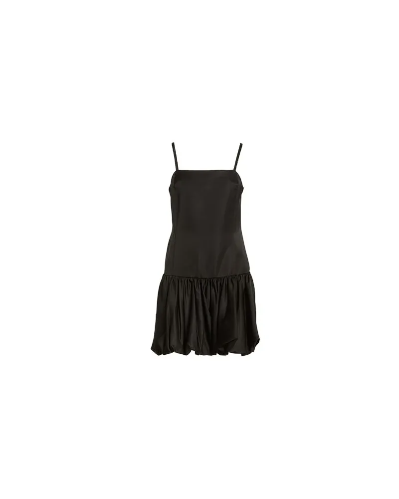 MAX&Co. KLEIDER - Mini-Kleiderauf YOOX.COM Schwarz