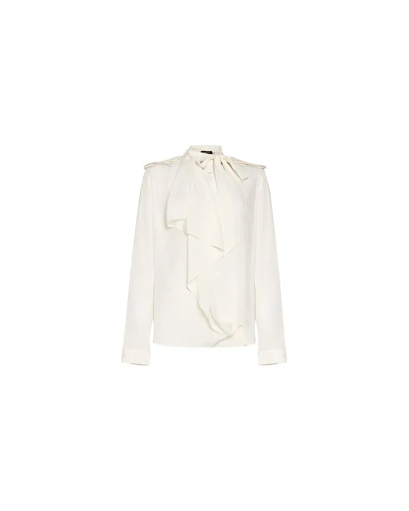 Barbara Bui TOPS - Hemdenauf YOOX.COM Weiß