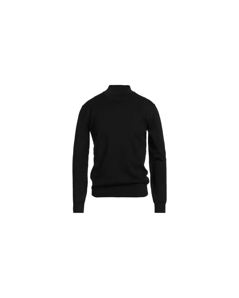 HAMAKI-HO STRICKWAREN - Rollkragenpulloverauf YOOX.COM Schwarz