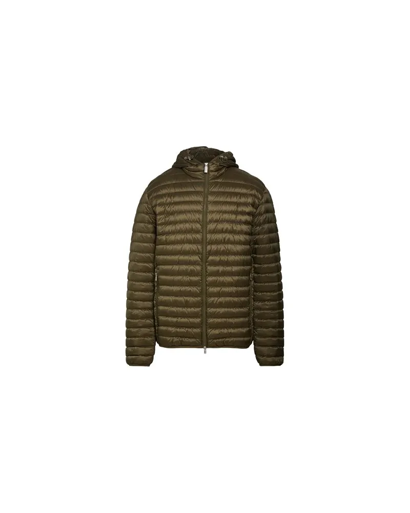 Ciesse Piumini JACKEN & MÄNTEL - Pufferjacken & Daunenjackenauf YOOX.COM Militärgrün