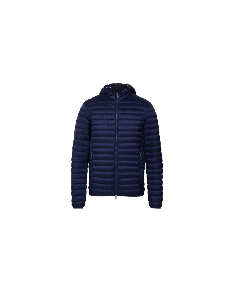 Ciesse Piumini JACKEN & MÄNTEL - Pufferjacken & Daunenjackenauf YOOX.COM Blau
