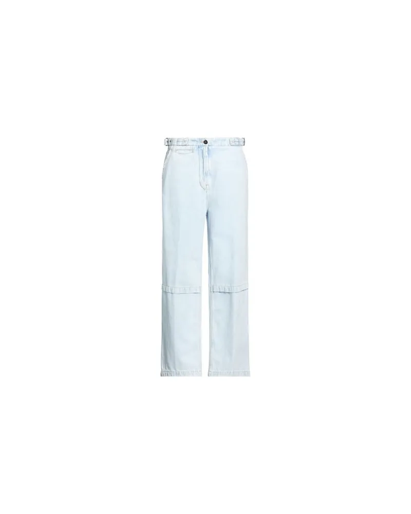 Lanvin HOSEN & RÖCKE - Jeanshosenauf YOOX.COM Blau