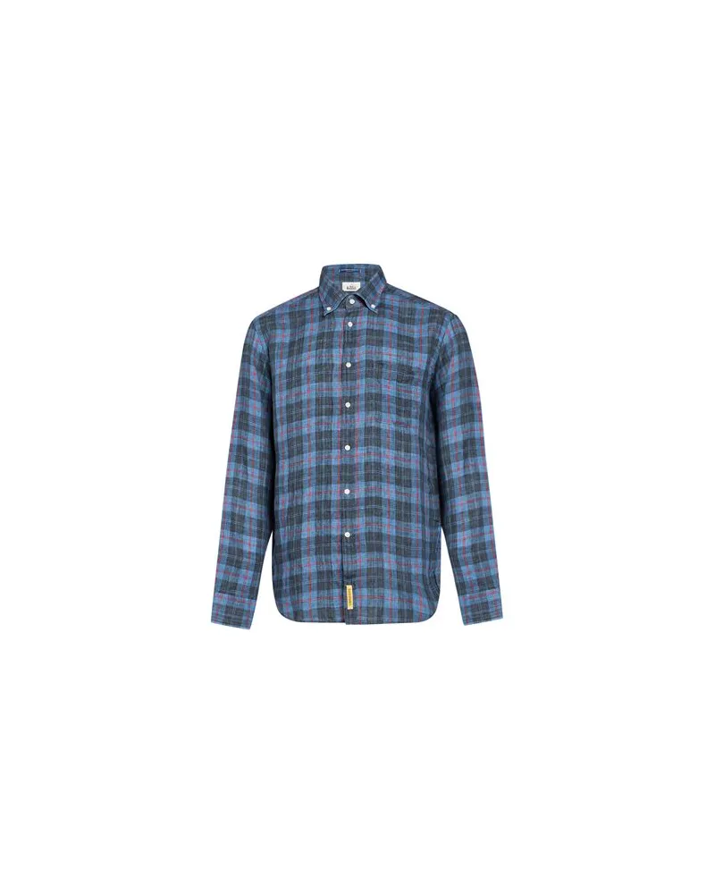 B.D. Baggies TOPS - Hemdenauf YOOX.COM Marineblau