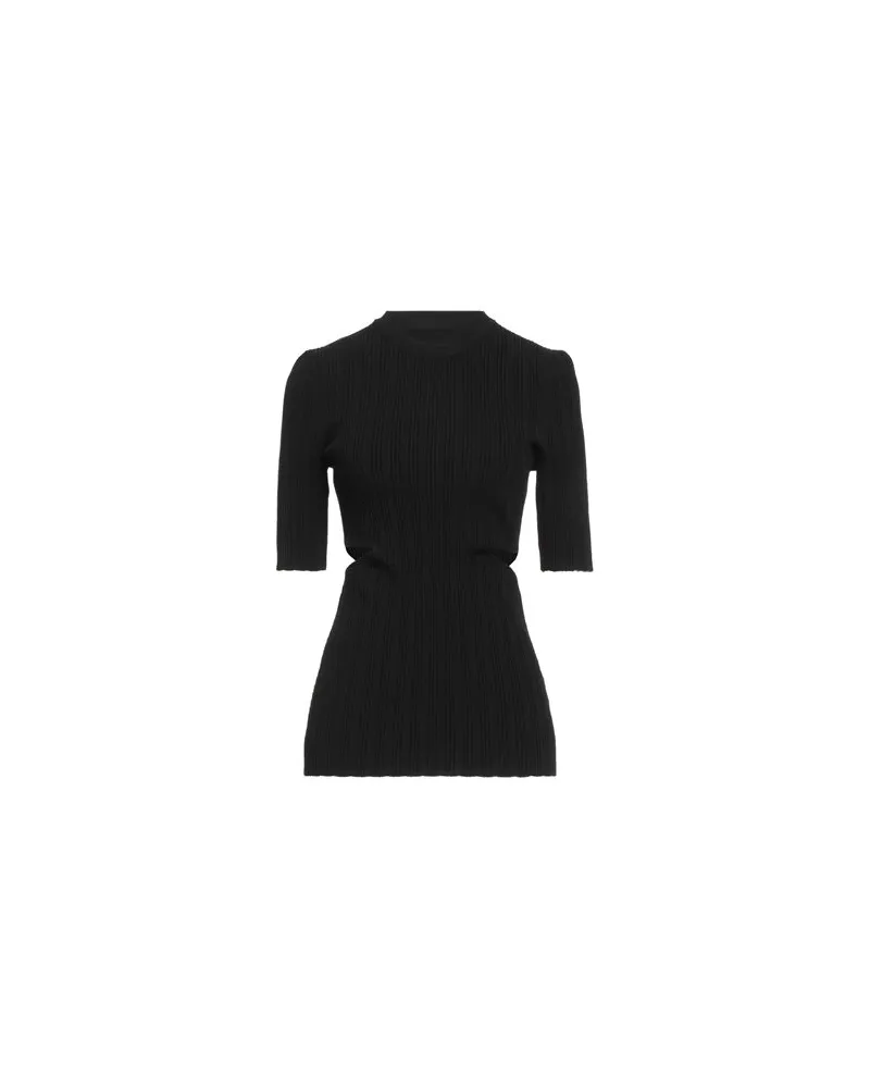 Proenza Schouler STRICKWAREN - Pulloverauf YOOX.COM Schwarz