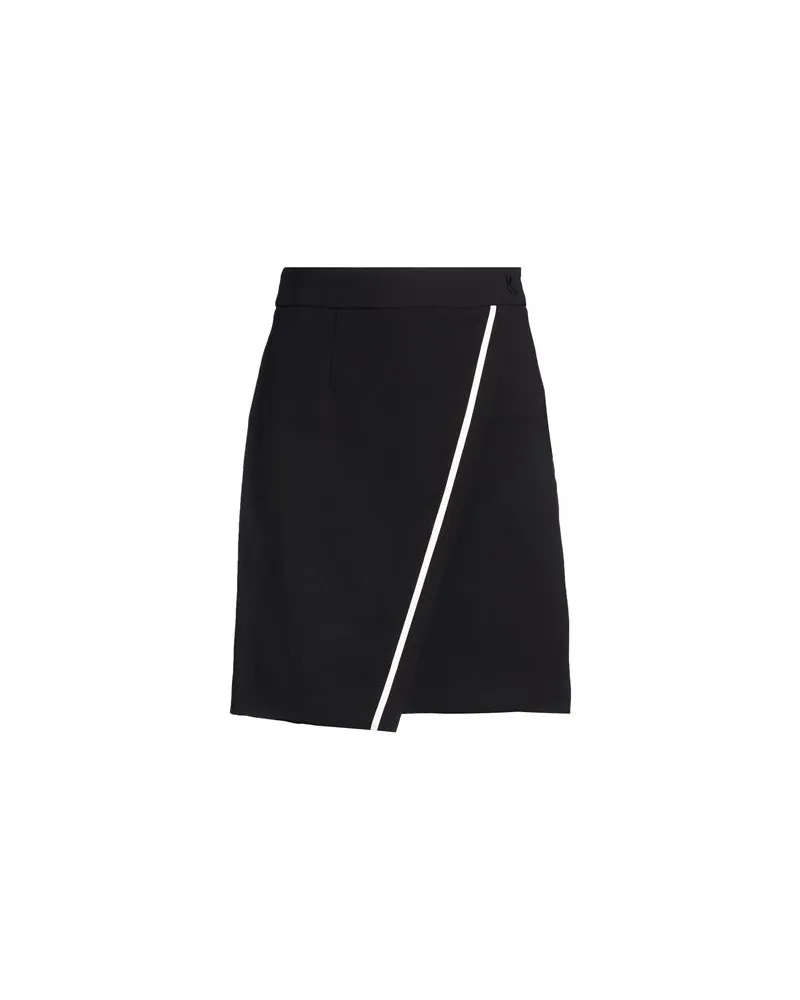 Karl Lagerfeld HOSEN & RÖCKE - Miniröckeauf YOOX.COM Schwarz
