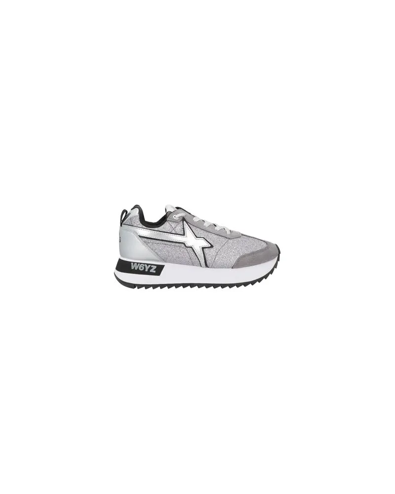 W6YZ SCHUHE - Sneakersauf YOOX.COM Grau