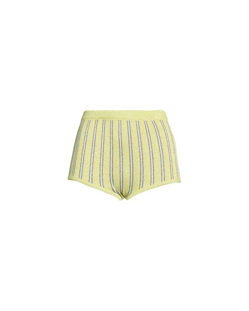 Baum und Pferdgarten HOSEN & RÖCKE - Shorts & Bermudashortsauf YOOX.COM Grün