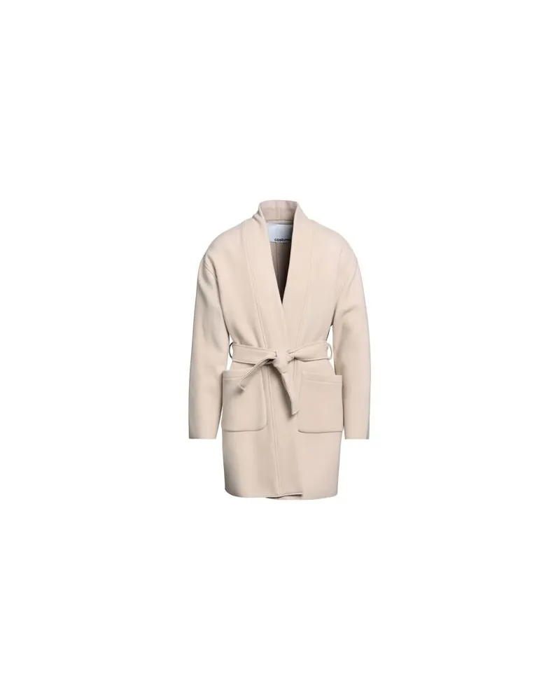 Costumein JACKEN & MÄNTEL - Mäntelauf YOOX.COM Beige