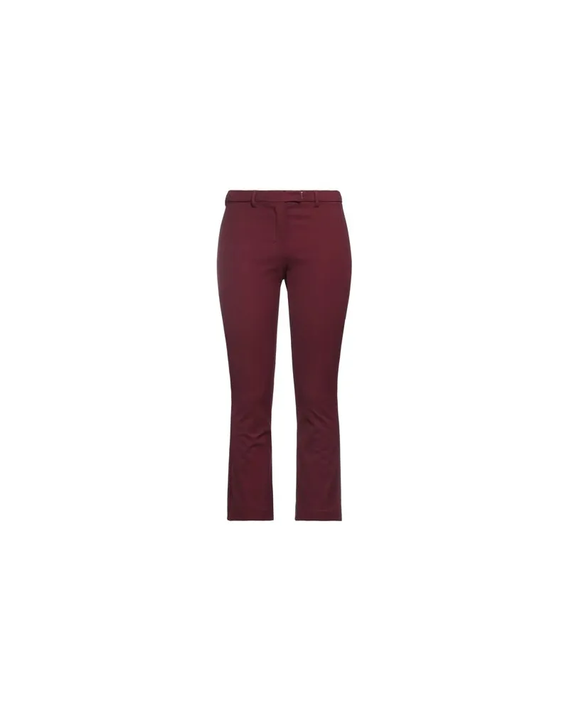 Max Mara HOSEN & RÖCKE - Hosenauf YOOX.COM Bordeaux
