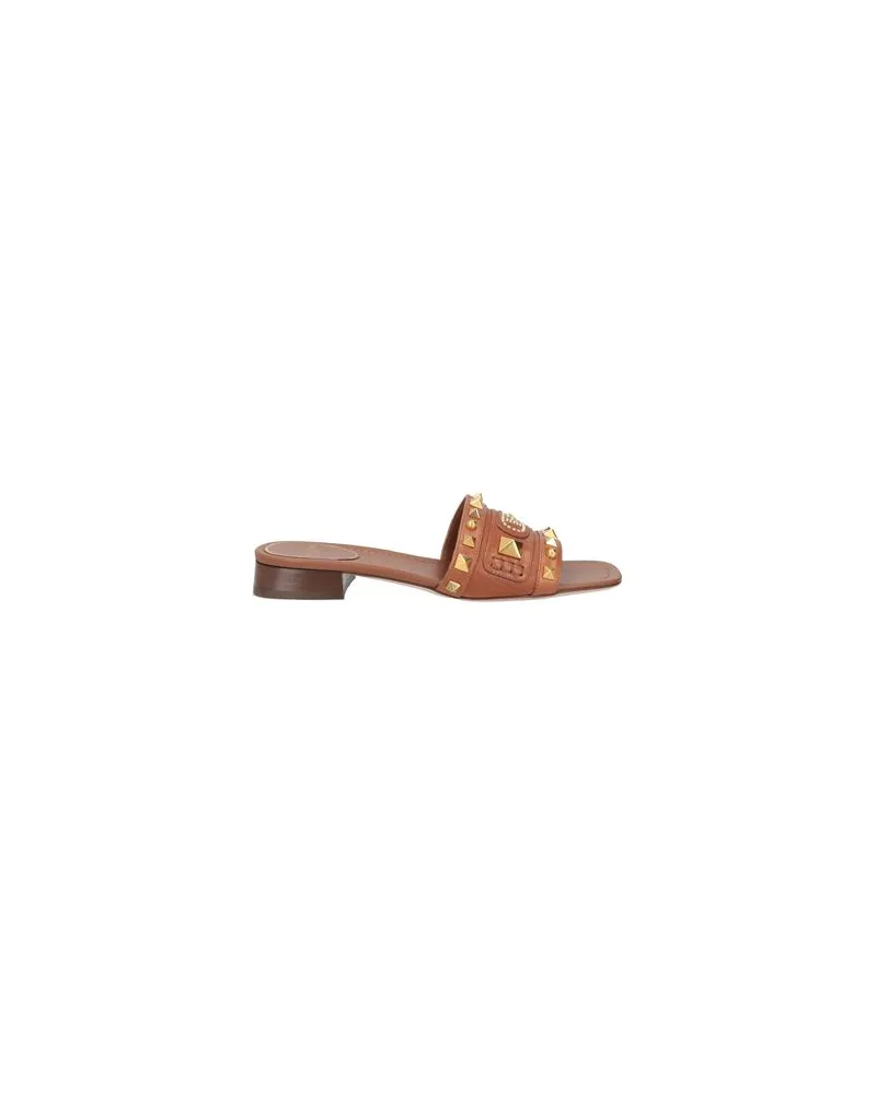 Valentino Garavani SCHUHE - Sandalenauf YOOX.COM Lederfarben