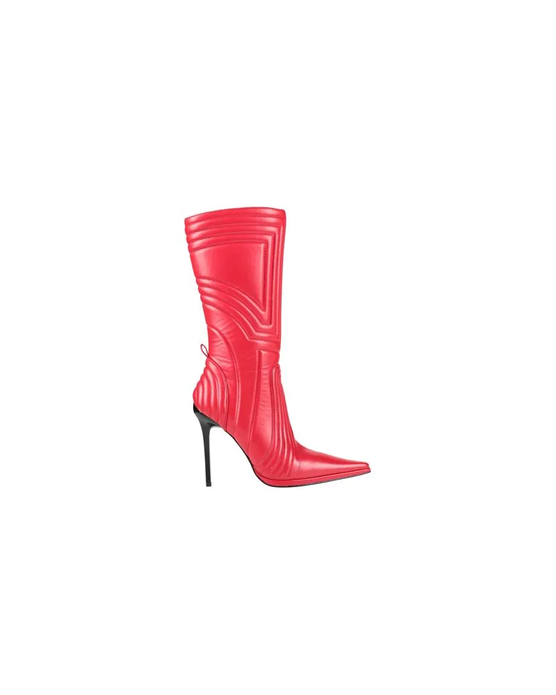 Jeffrey Campbell SCHUHE - Stiefelauf YOOX.COM Rot