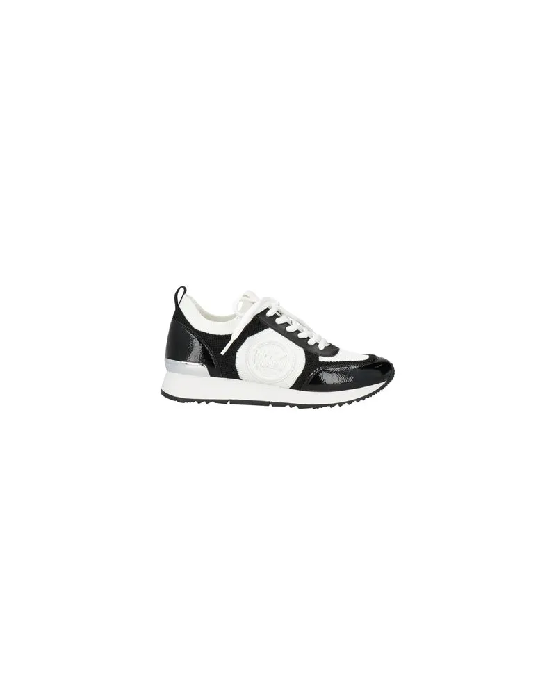 Michael Kors SCHUHE - Sneakersauf YOOX.COM Schwarz
