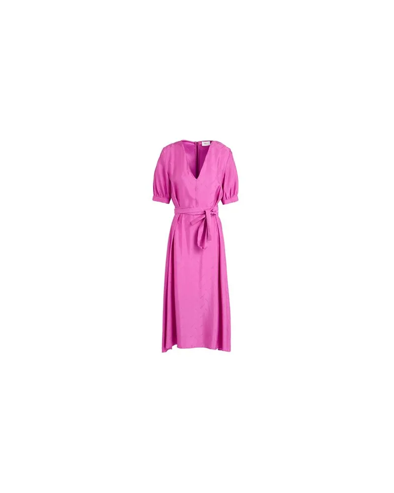 Bally KLEIDER - Midi-Kleiderauf YOOX.COM Malve