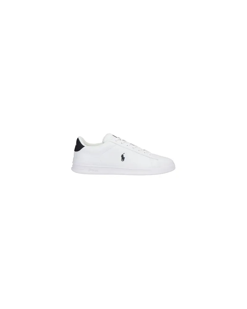 Ralph Lauren SCHUHE - Sneakersauf YOOX.COM Weiß