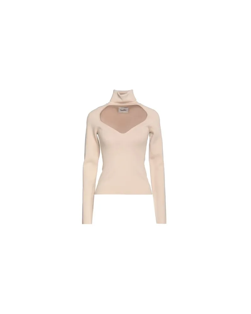 Nanushka TOPS - T-shirtsauf YOOX.COM Beige